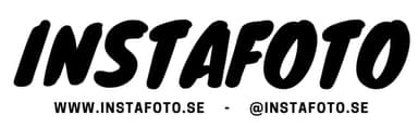 Instafoto logotyp